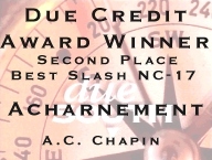 Due Credit Award - 2nd Place Slash NC-17