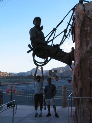 Hoover Dam