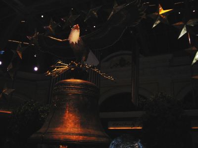 Bellagio Fountain