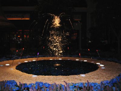 Bellagio Fountain