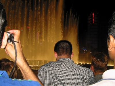 Bellagio Fountain