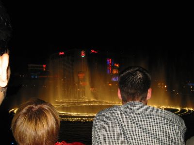 Bellagio Fountain
