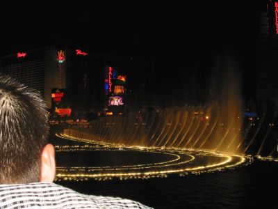 Bellagio Fountain