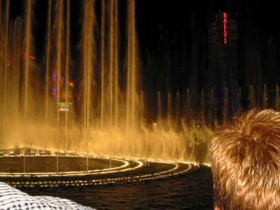 Bellagio Fountain