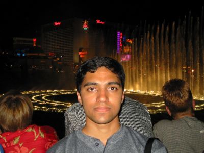 Bellagio Fountain