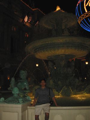 Outside Casino