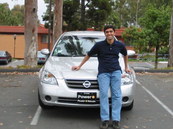 My Nissan Altima