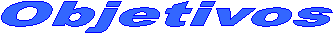 Objetivos