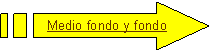 Flecha a la derecha con bandas: Medio fondo y fondo