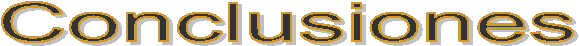 Conclusiones