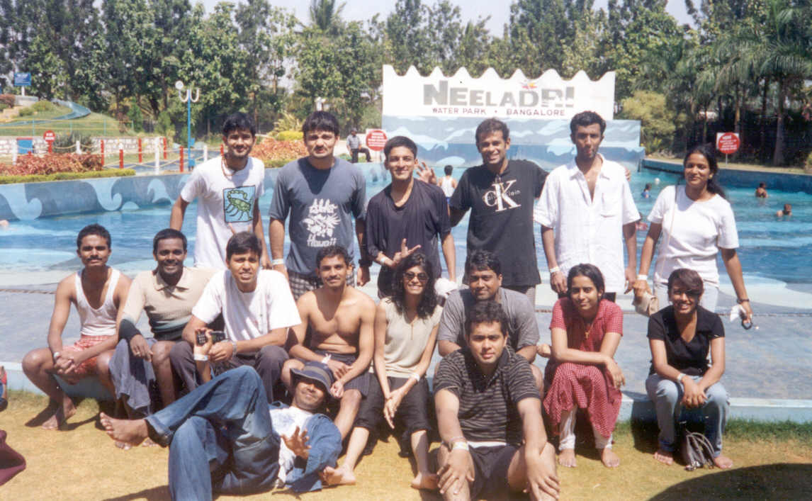 Web.com team photo