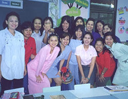 My colleugues