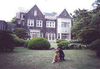 The Embassy of Thailand