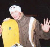 snowboard