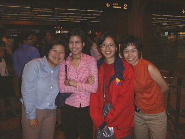 Kate, Prae, Oil, nong Nook
