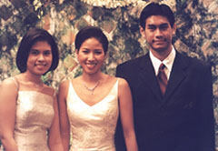 P Ploen's wedding