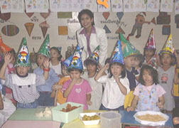 kroo su's class.