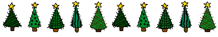 christmas trees