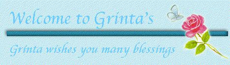 Welcome to Grinta's Lair
