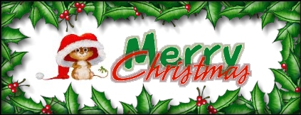 Christmas Mouse