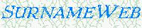 SurnameWeb Home Page