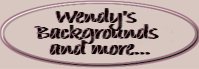 Wendy's Backgrounds