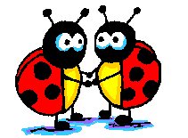 lady bug dance
