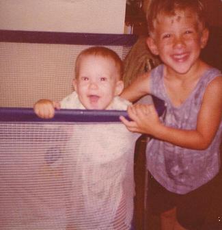 Stephen & Keith