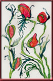 Paintings by Saskatchewan artist, Bonnie Sproat
