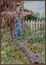 Stefania provides a wealth of artistic knowledge to her fellow artists