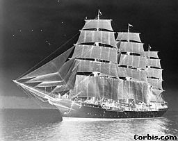 Autumn Night's Sail - Minnesota .....