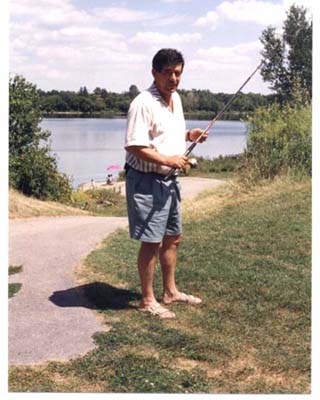 FHANSHAWE LAKE