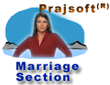 Marriage Section
