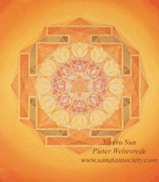 Click for a large image of this vedic planet yantra for meditation