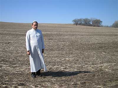 His Holiness, the Pope, Michael I