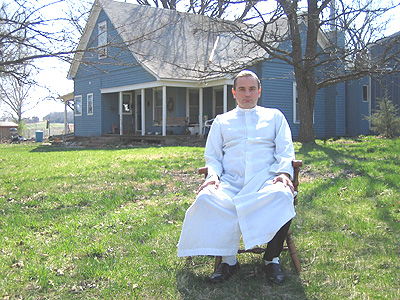 His Holiness, the Pope, Michael I