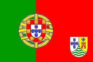Flag of Goa, Portugal