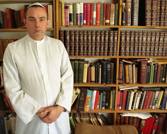 His Holiness, the Pope, Michael I