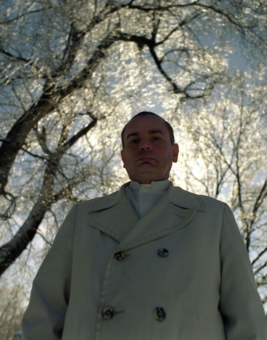 His Holiness, the Pope, Michael I