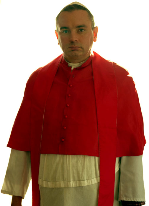 His Holiness, the Pope, Michael I