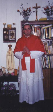 His Holiness Pope Michael