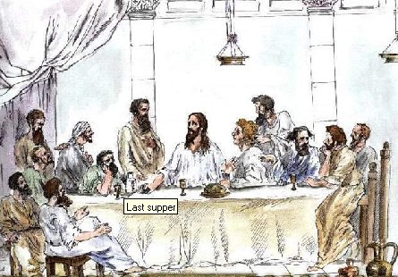 Last supper