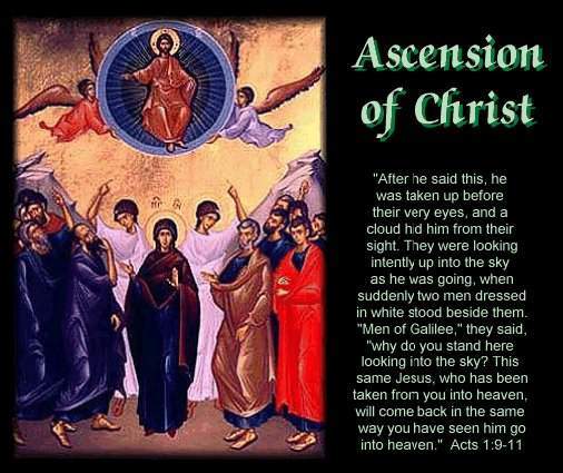 Ascension of Christ