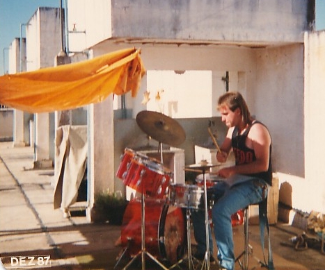 Elfos - Junior em 12 1987