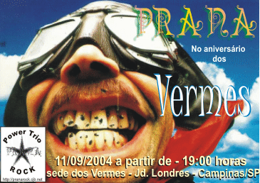 Prana Vermes 001
