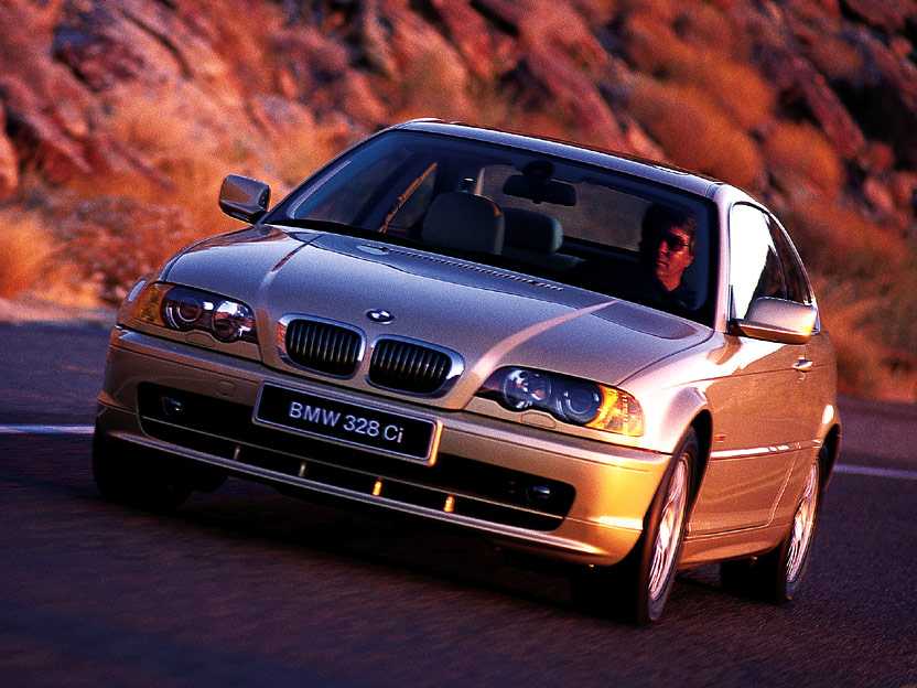 BMW 3 series saloon