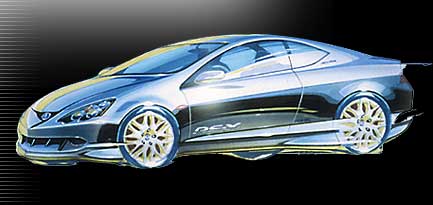 Acura RSX