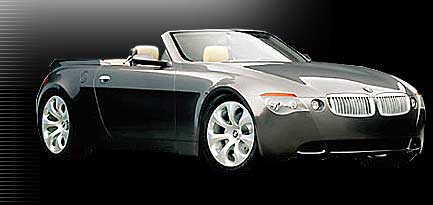 BMW convertible