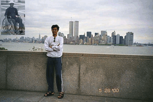 Prasad's photo