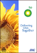 Poster for BP's Visit